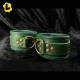 Brassware Leather Ankle Restraints